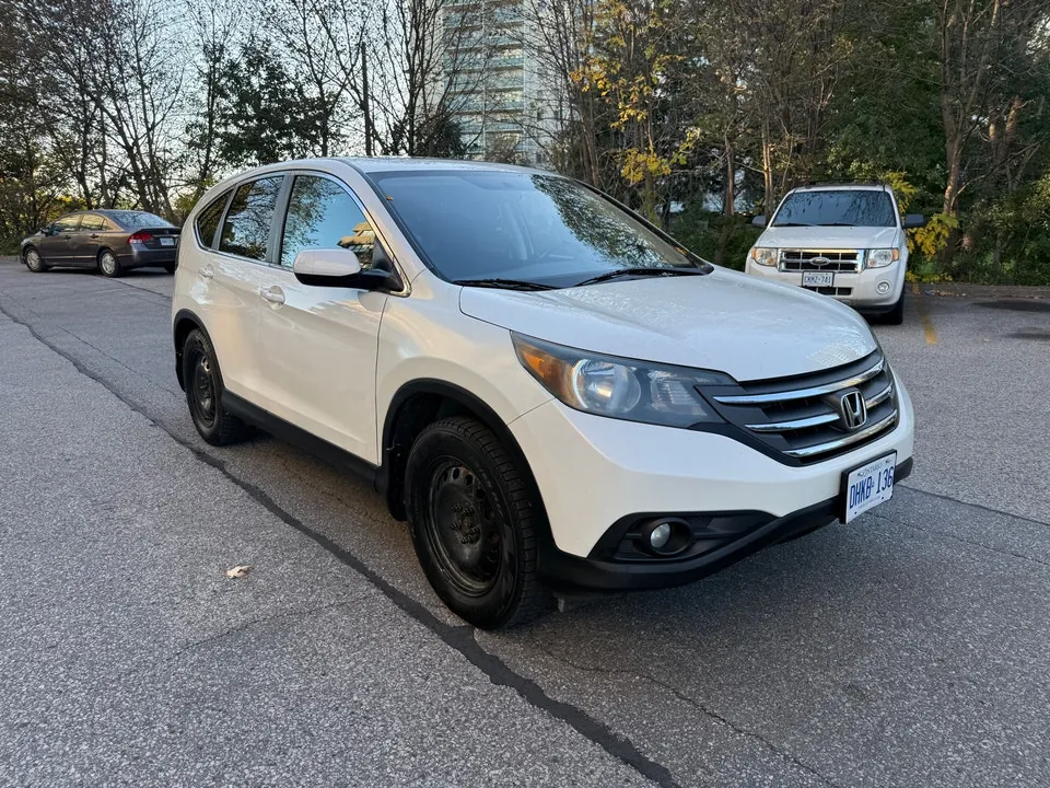 Honda Cr-V 2014 photo 2