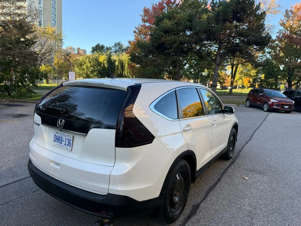 Honda Cr-V 2014 photo 3