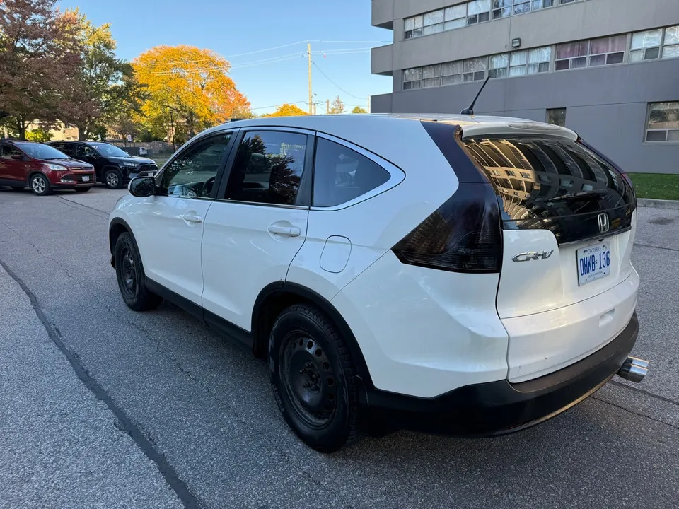 Honda Cr-V 2014 photo 4