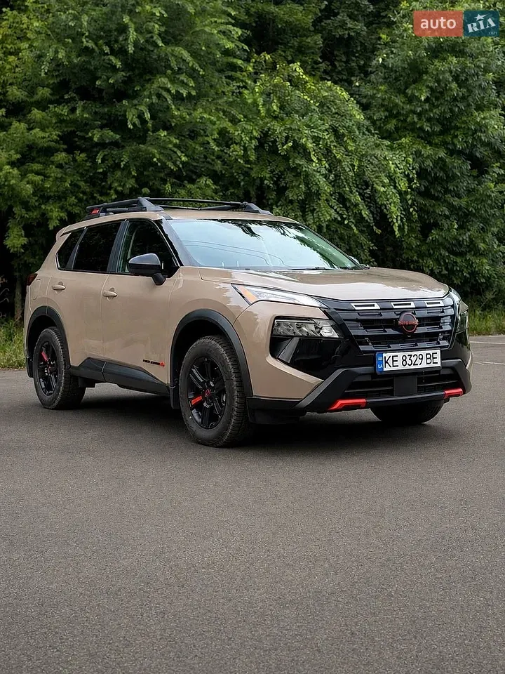 Nissan Rogue
