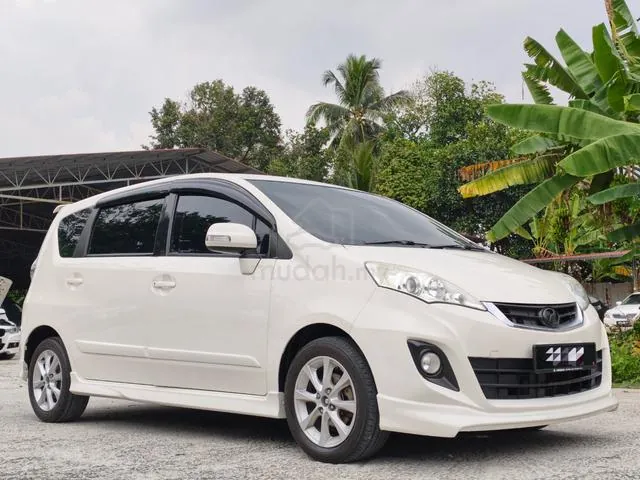 Perodua Alza 1.5 Advanced