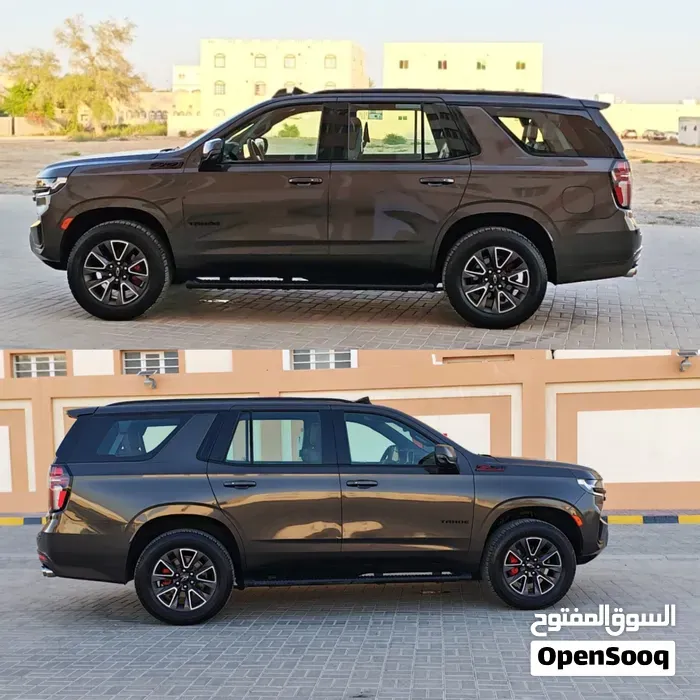 Chevrolet Tahoe