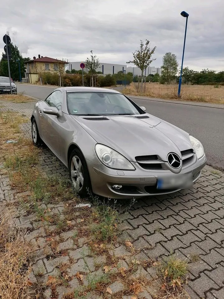 Mercedes-Benz Slk