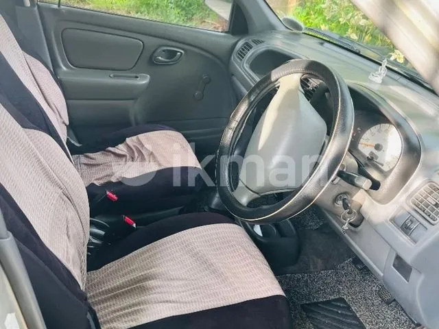 Suzuki Alto 2007 photo 4