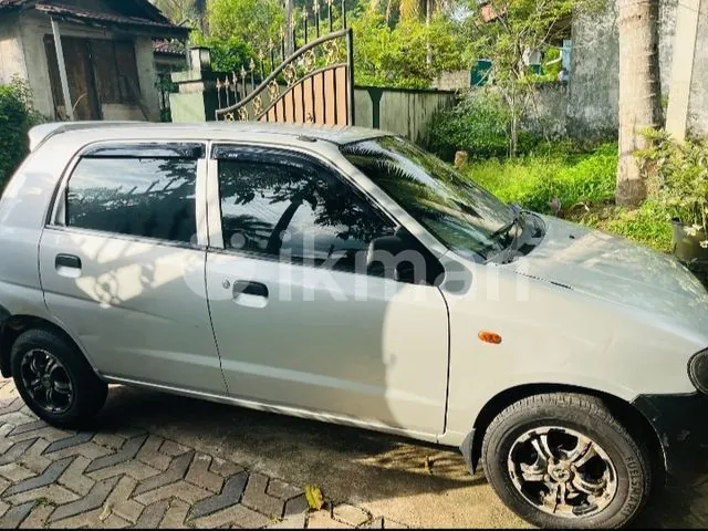 Suzuki Alto 2007 photo 2