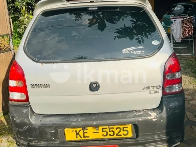 Suzuki Alto 2007 photo 3
