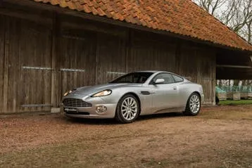 Aston Martin Vanquish