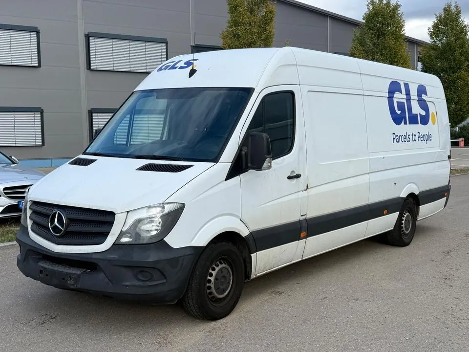 Mercedes-Benz Sprinter Ii