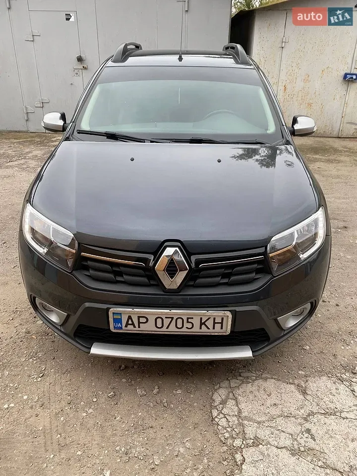 Renault Sandero 2019 photo 5