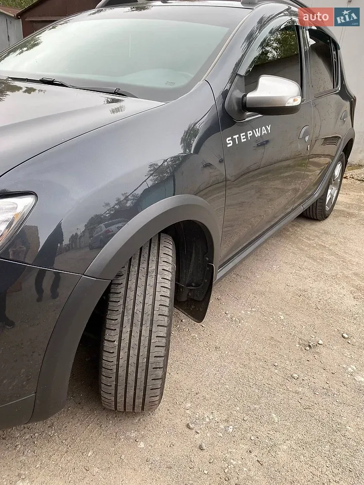 Renault Sandero 2019 photo 2