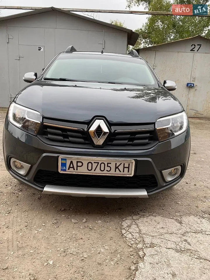 Renault Sandero