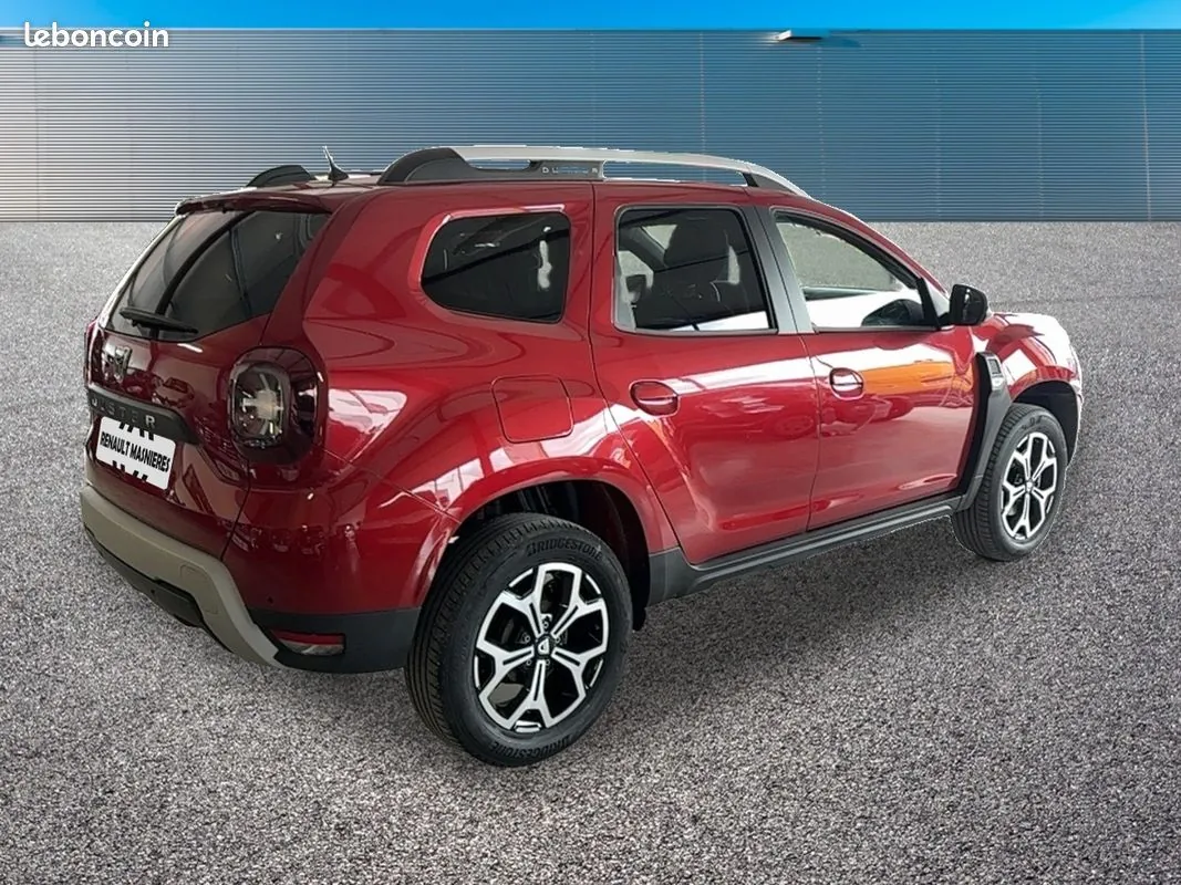 Dacia Duster 2021 photo 5