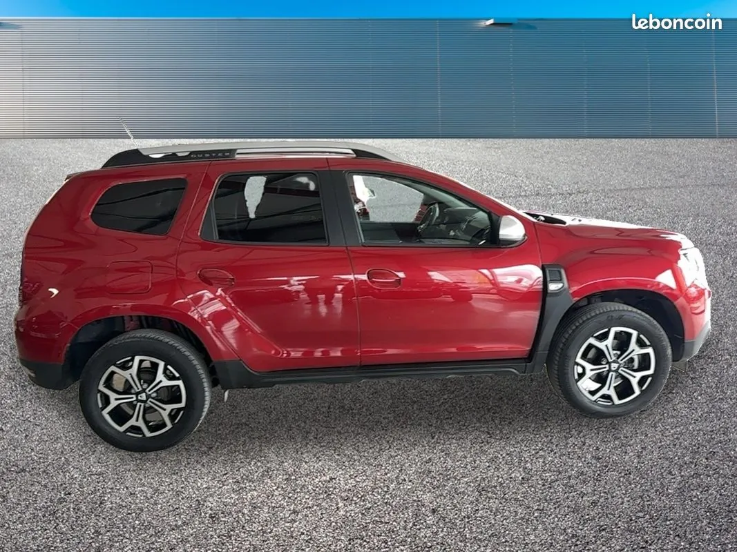 Dacia Duster 2021 photo 4