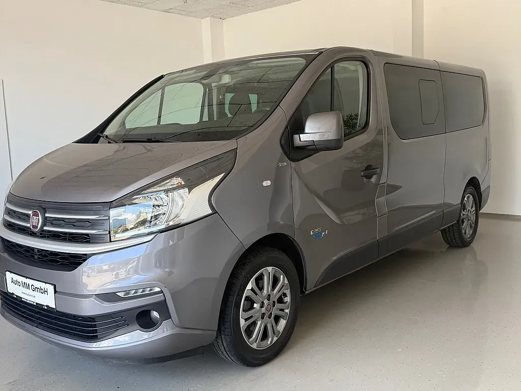 Fiat Talento 2016 photo 2