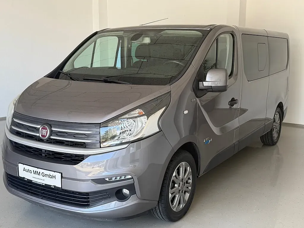 Fiat Talento 2016 photo 3