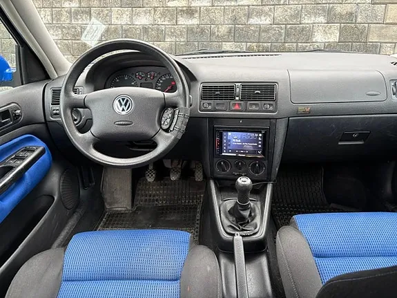 Volkswagen Golf Iv 2001 photo 3