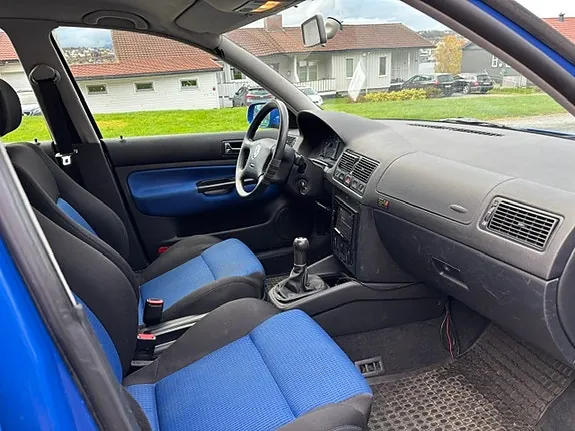 Volkswagen Golf Iv 2001 photo 5
