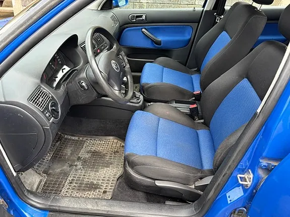 Volkswagen Golf Iv 2001 photo 4