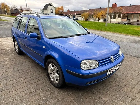 Volkswagen Golf Iv