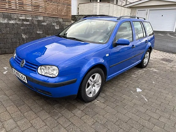 Volkswagen Golf Iv 2001 photo 2