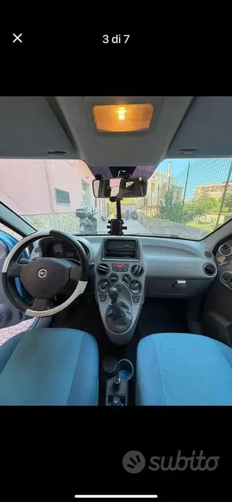 Fiat Panda 2006 photo 5