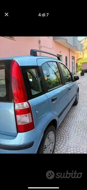 Fiat Panda 2006 photo 4