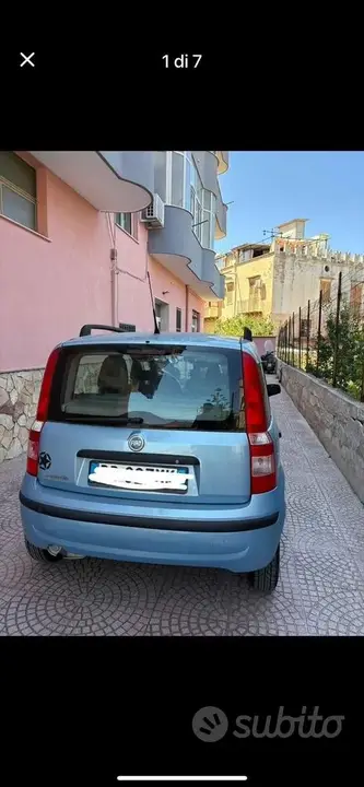 Fiat Panda 2006 photo 2
