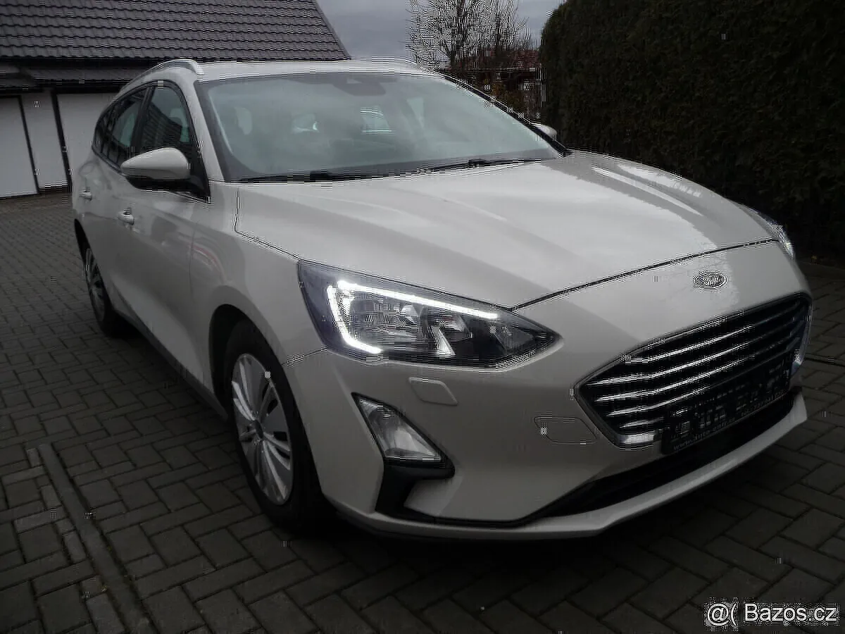 Ford Focus 2020 photo 3