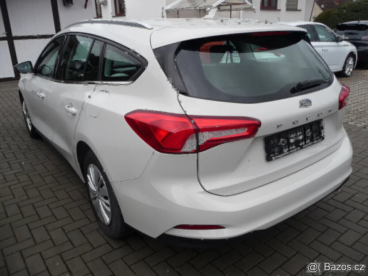 Ford Focus 2020 photo 4