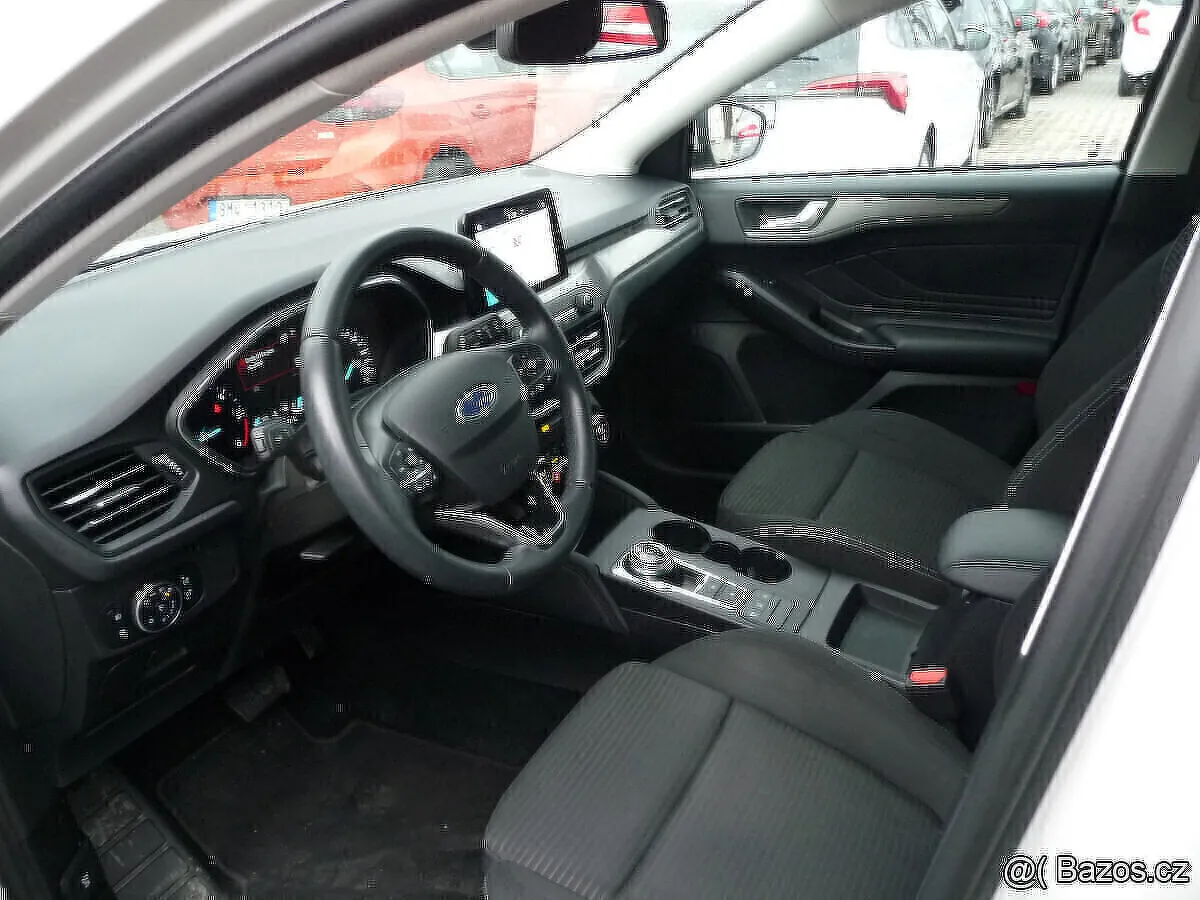 Ford Focus 2020 photo 5
