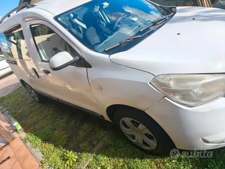 Dacia Dokker 2013 photo 3