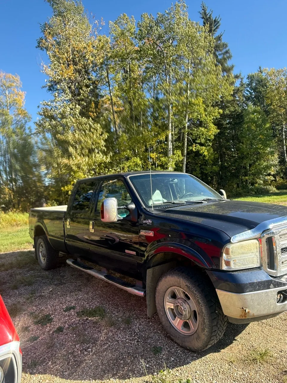 Ford F350 2005 photo 5