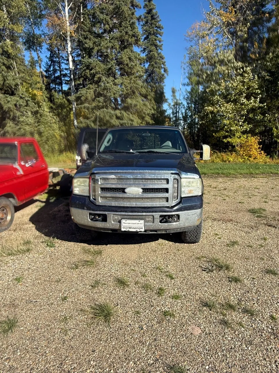 Ford F350 2005 photo 3