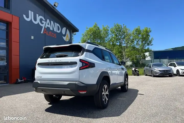 Dacia Bigster 2025 photo 2