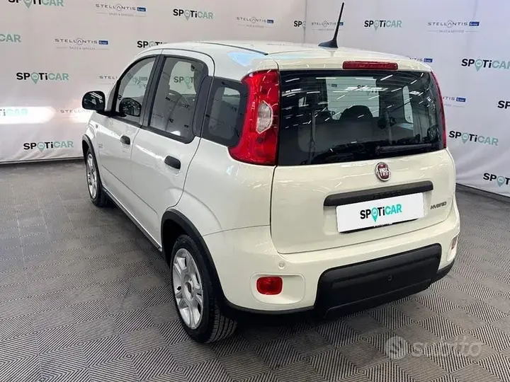 Fiat Panda 2024 photo 3
