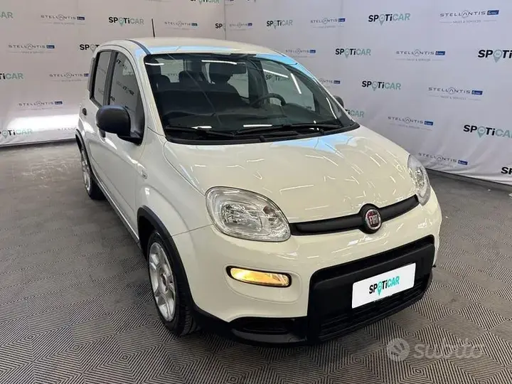 Fiat Panda 2024 photo 5