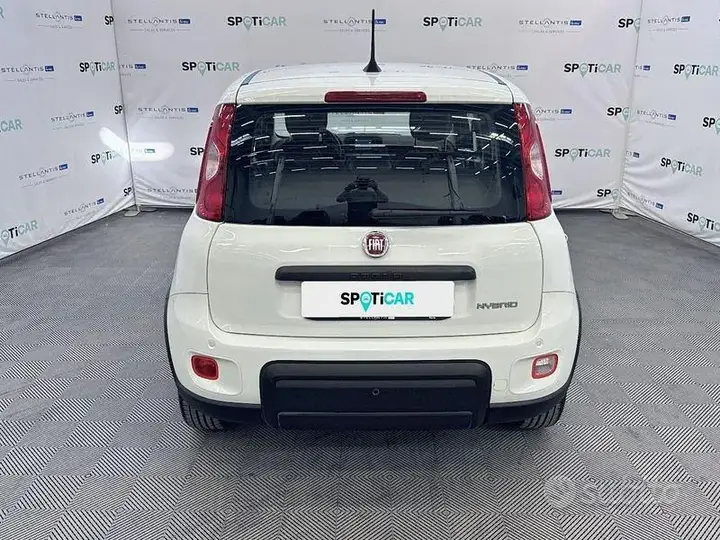 Fiat Panda 2024 photo 4