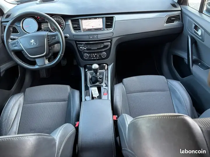 Peugeot 508 2017 photo 4