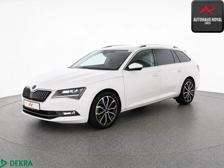 Skoda Superb Combi