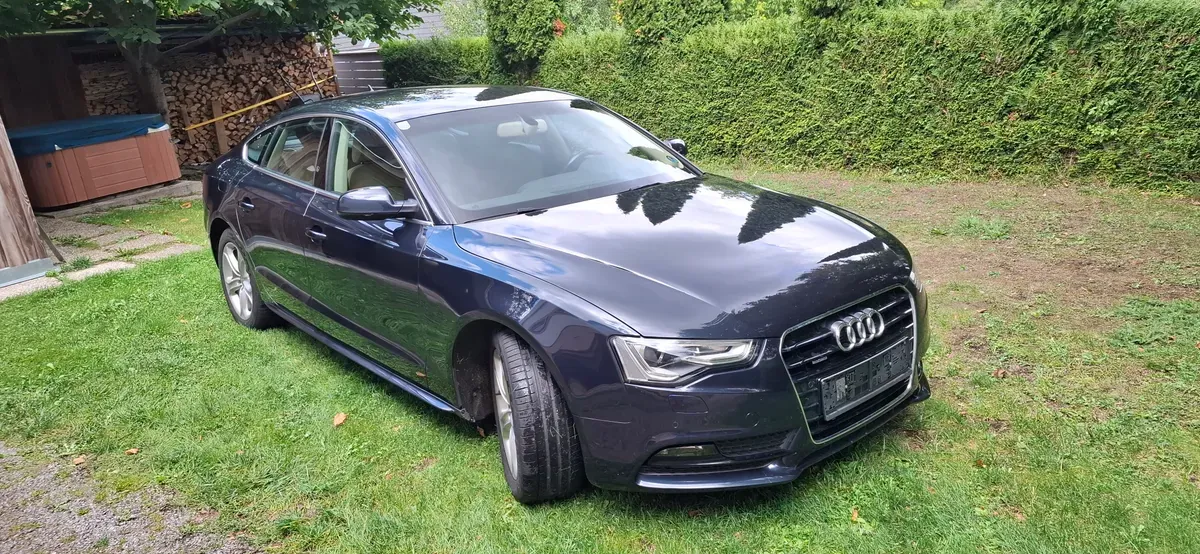 Audi A5