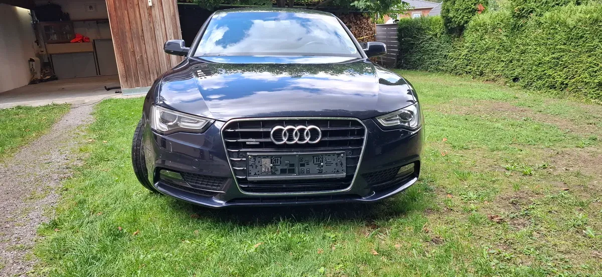 Audi A5 2014 photo 3