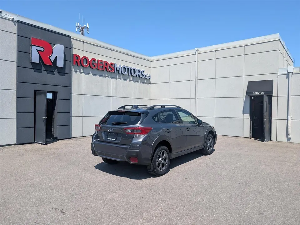 Subaru Crosstrek 2022 photo 5