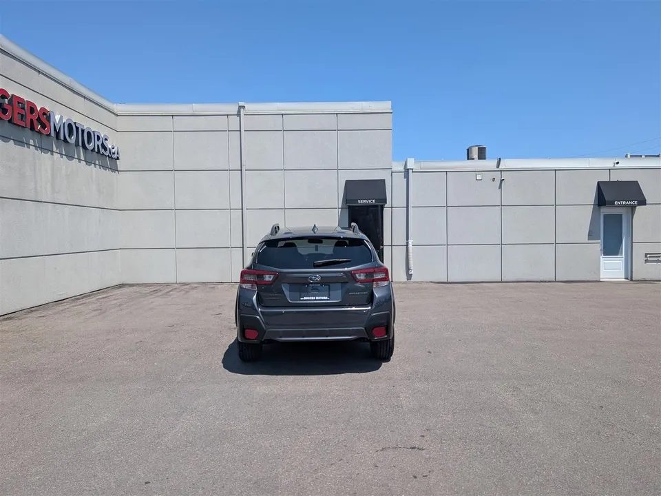 Subaru Crosstrek 2022 photo 4