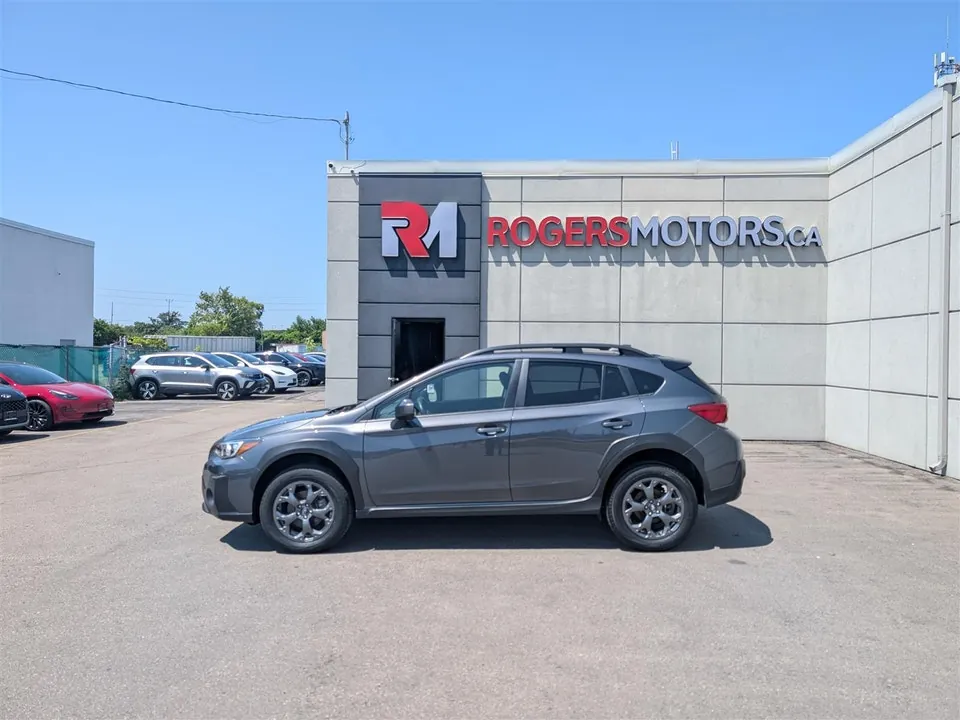 Subaru Crosstrek 2022 photo 2