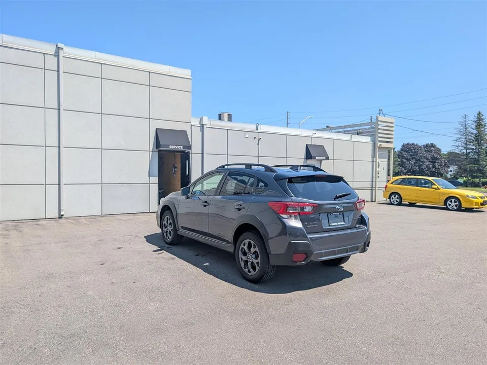 Subaru Crosstrek 2022 photo 3
