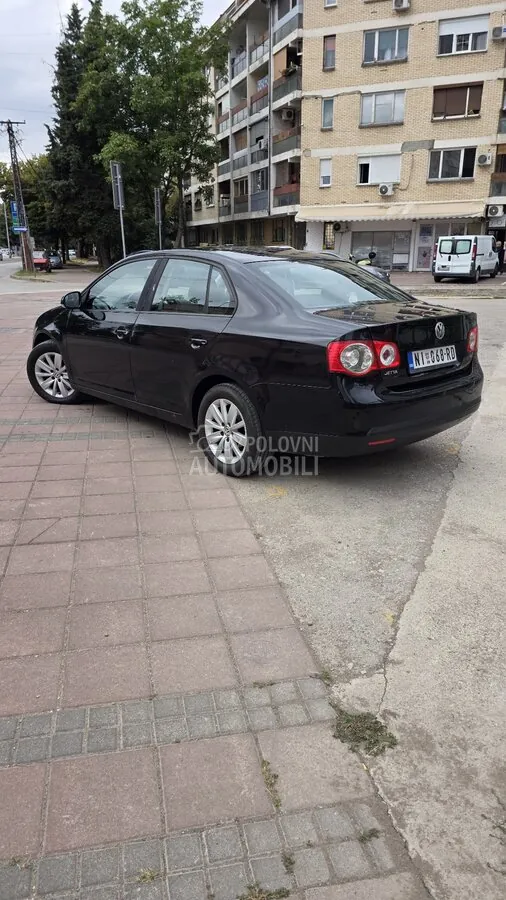 Volkswagen Jetta 2008 photo 5