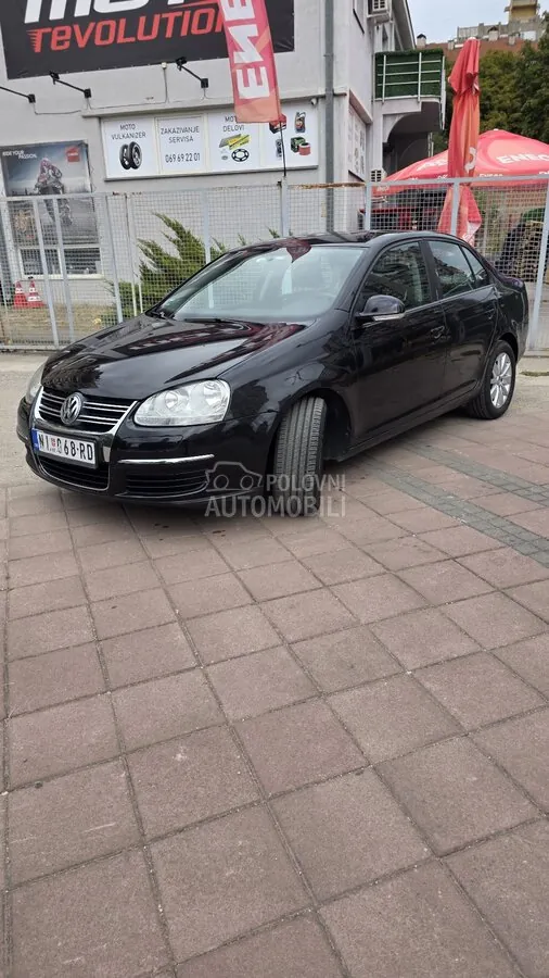Volkswagen Jetta 2008 photo 3