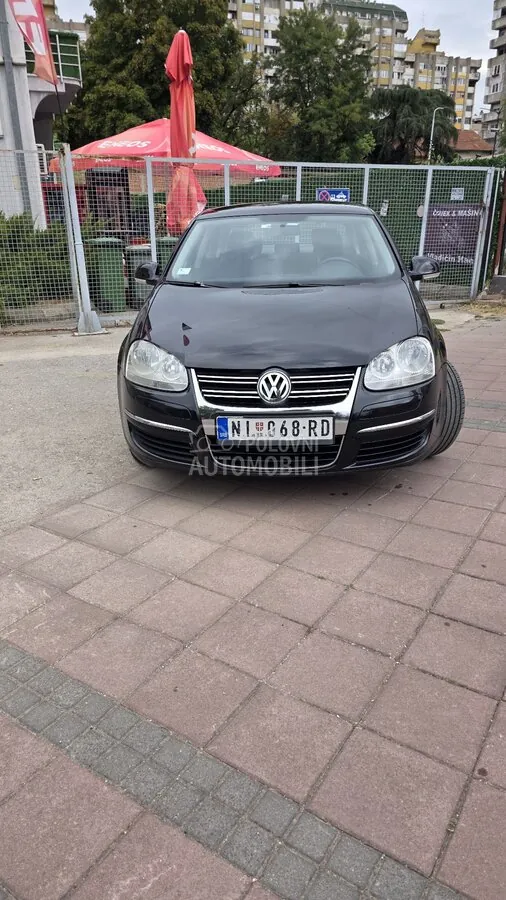 Volkswagen Jetta 2008 photo 2