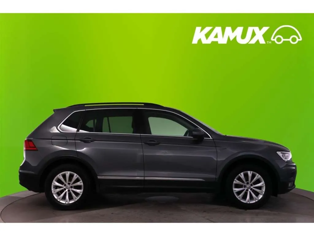 Volkswagen Tiguan 2019 photo 2