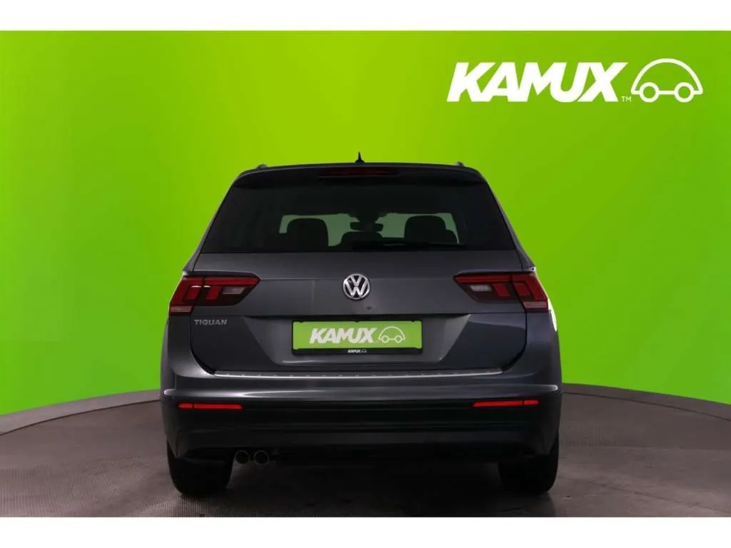 Volkswagen Tiguan 2019 photo 4